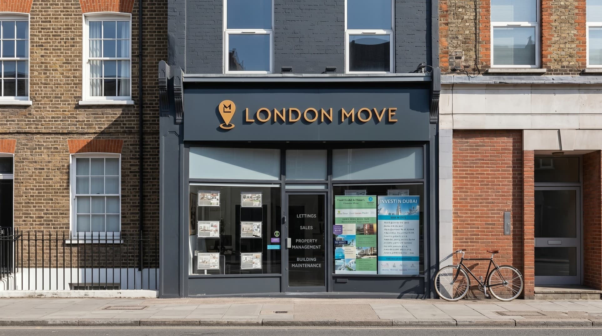 London Move