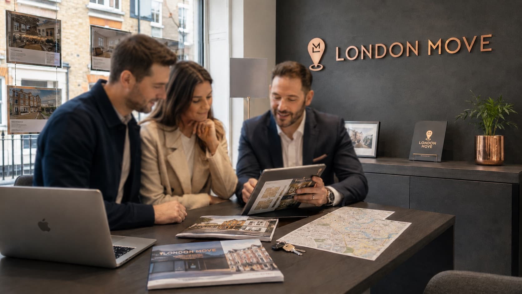 About London Move
