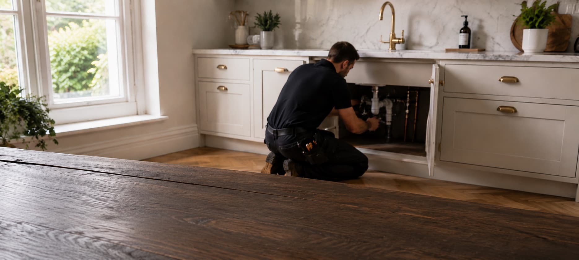 Building and maintenance services with London Move