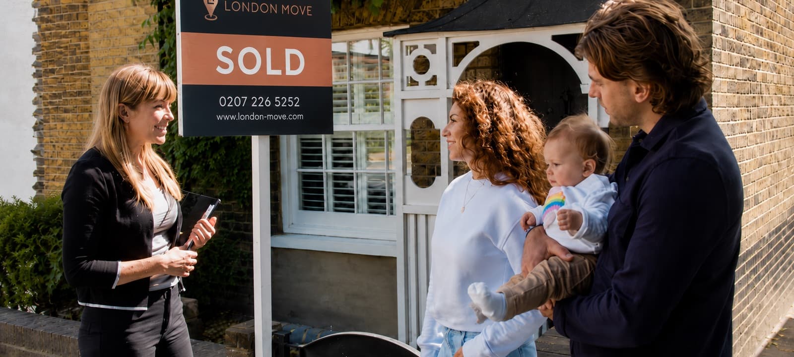 Buying a home with London Move