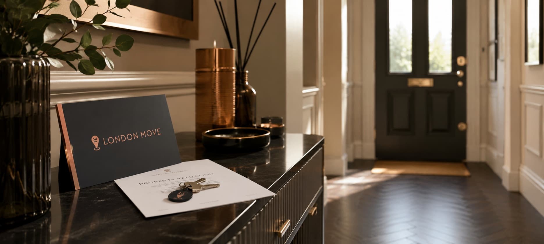 Sell your home with London Move
